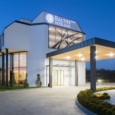 Baltin Hotel & Spa **** Mielno  Bagian luar foto
