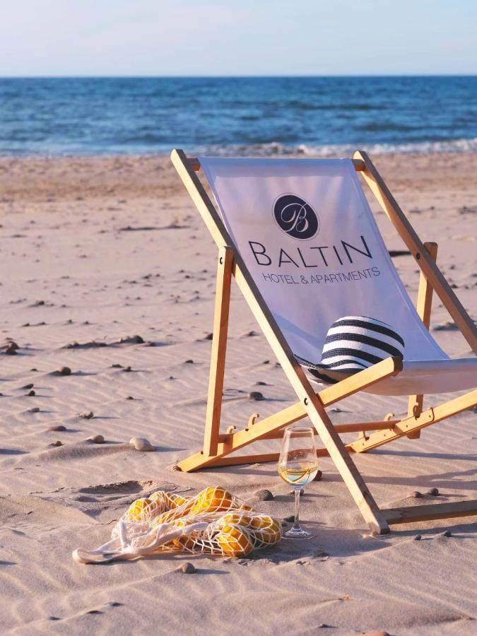 Baltin Hotel & Spa **** Mielno  Bagian luar foto