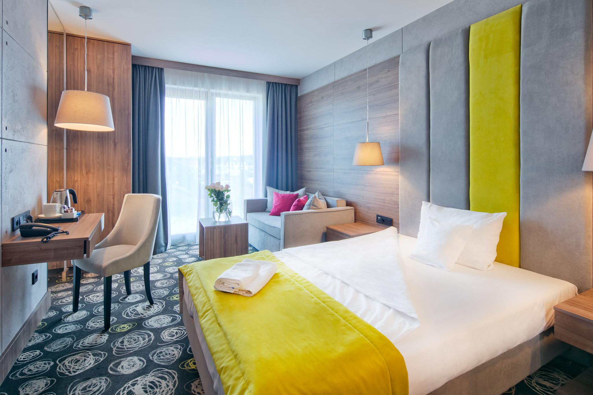 Baltin Hotel & Spa **** Mielno  Bagian luar foto
