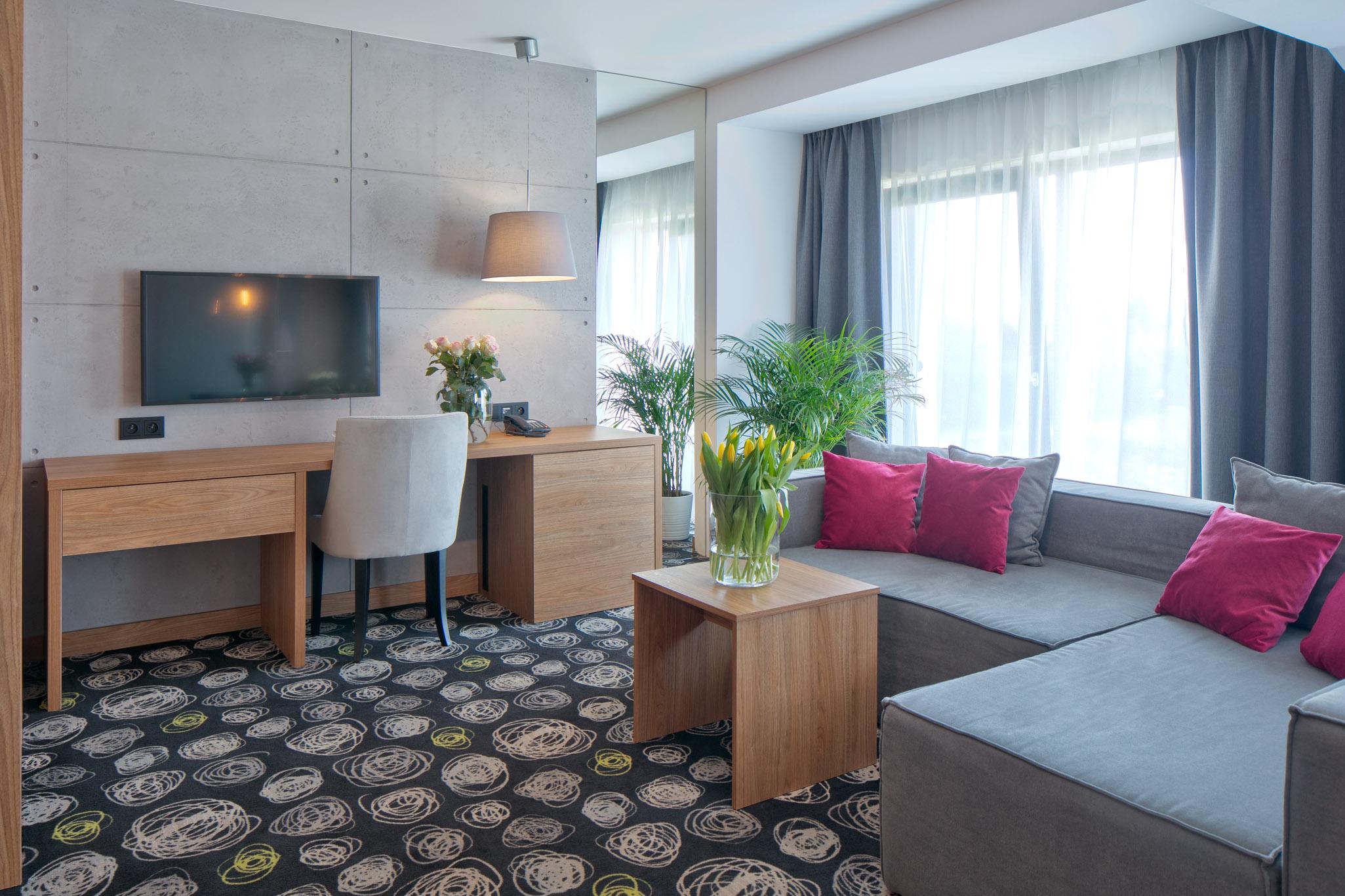 Baltin Hotel & Spa **** Mielno  Bagian luar foto