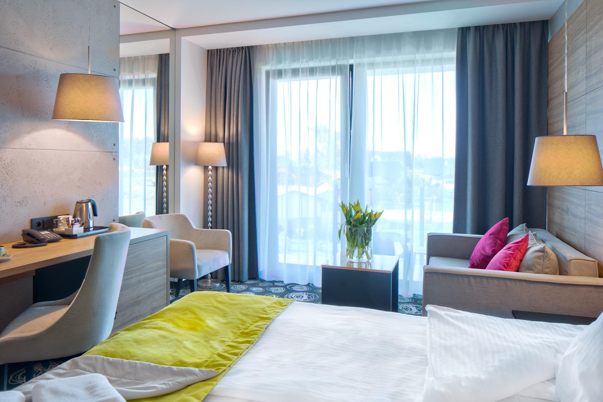 Baltin Hotel & Spa **** Mielno  Bagian luar foto