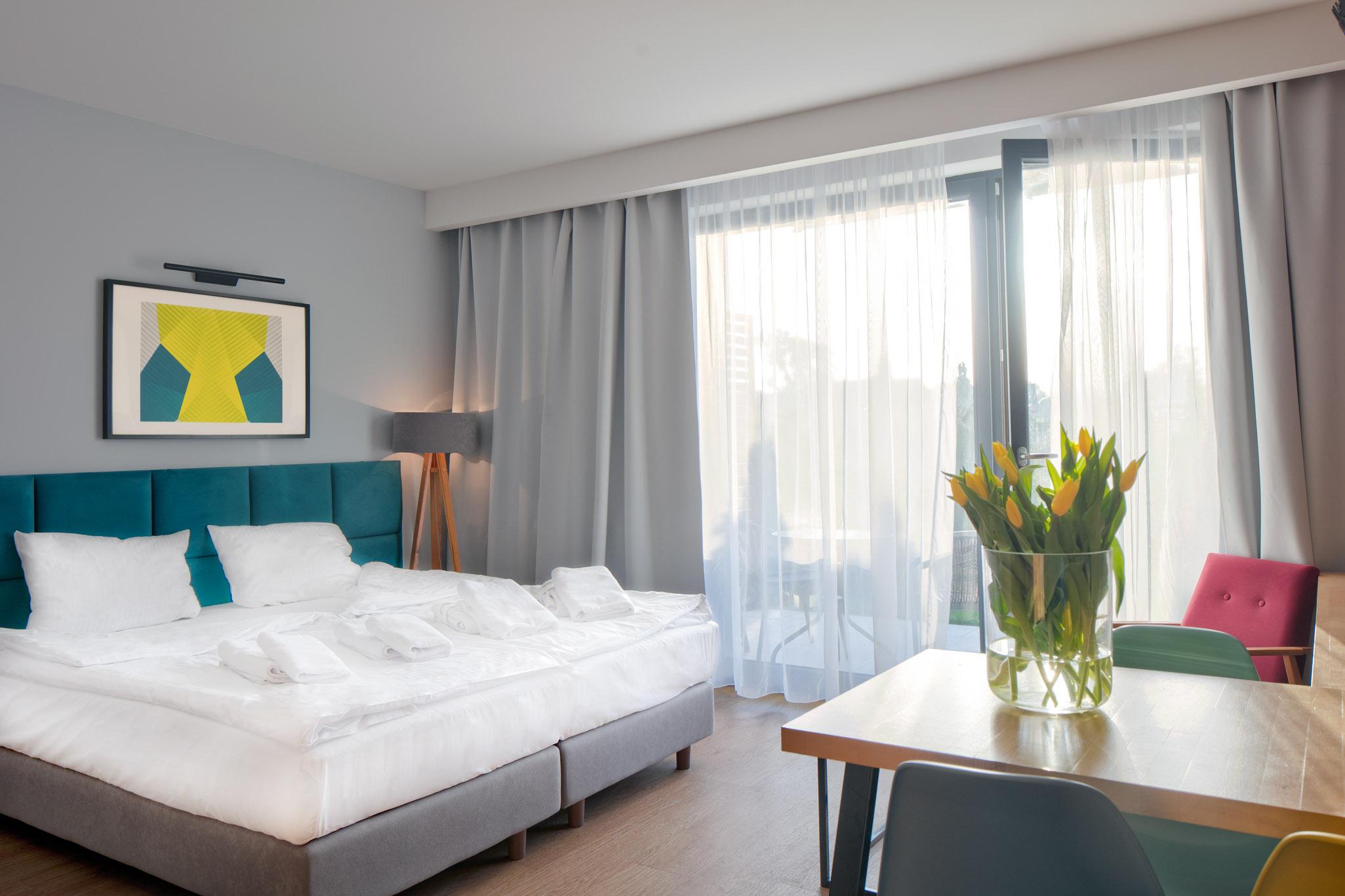 Baltin Hotel & Spa **** Mielno  Bagian luar foto