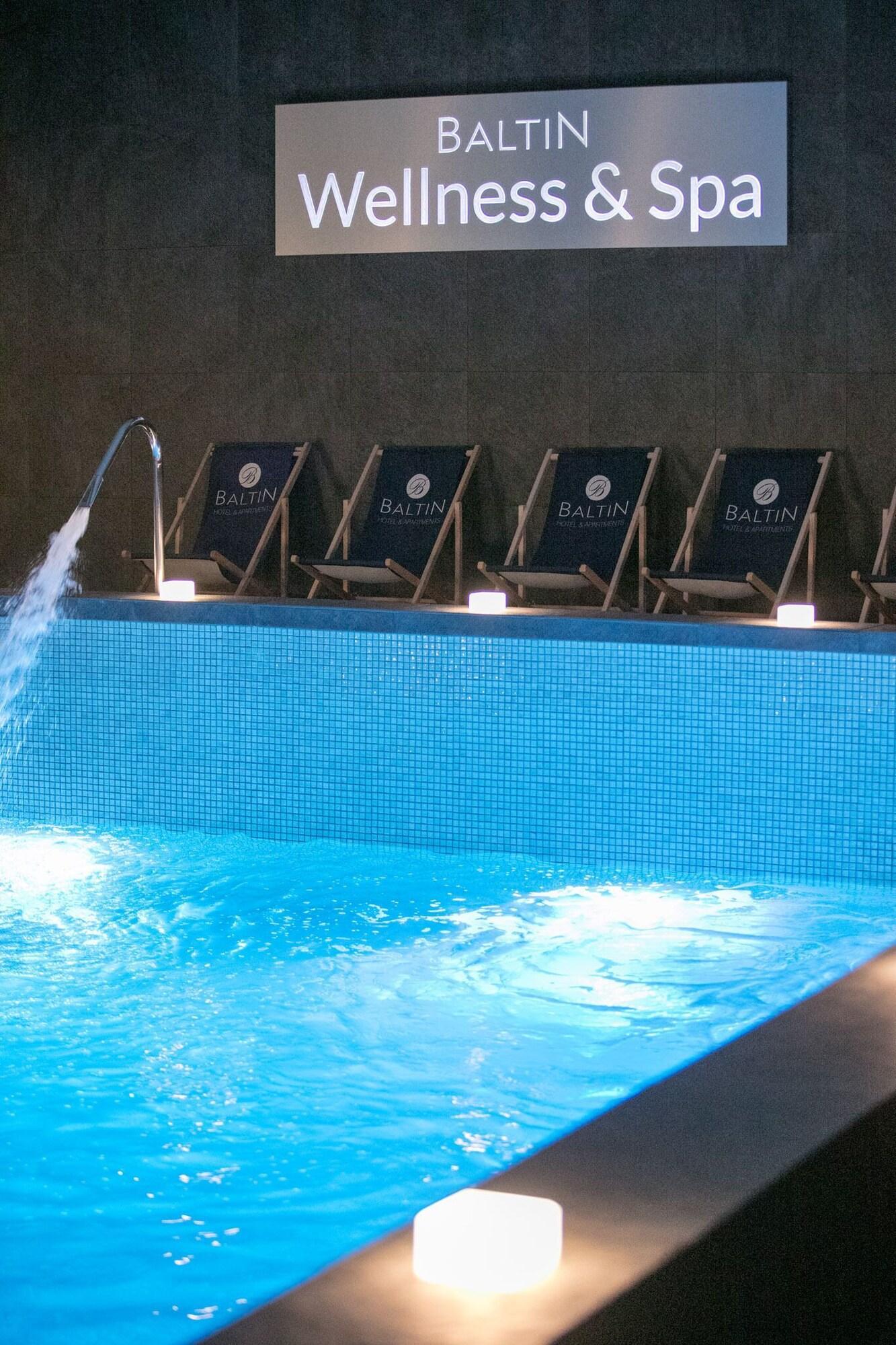 Baltin Hotel & Spa **** Mielno  Bagian luar foto