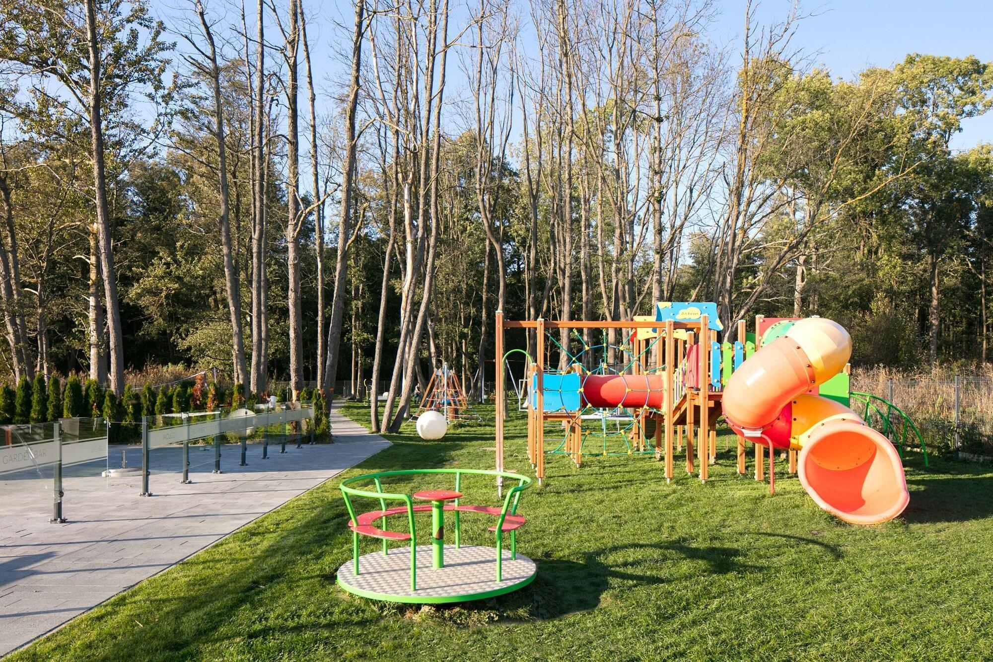 Baltin Hotel & Spa **** Mielno  Bagian luar foto