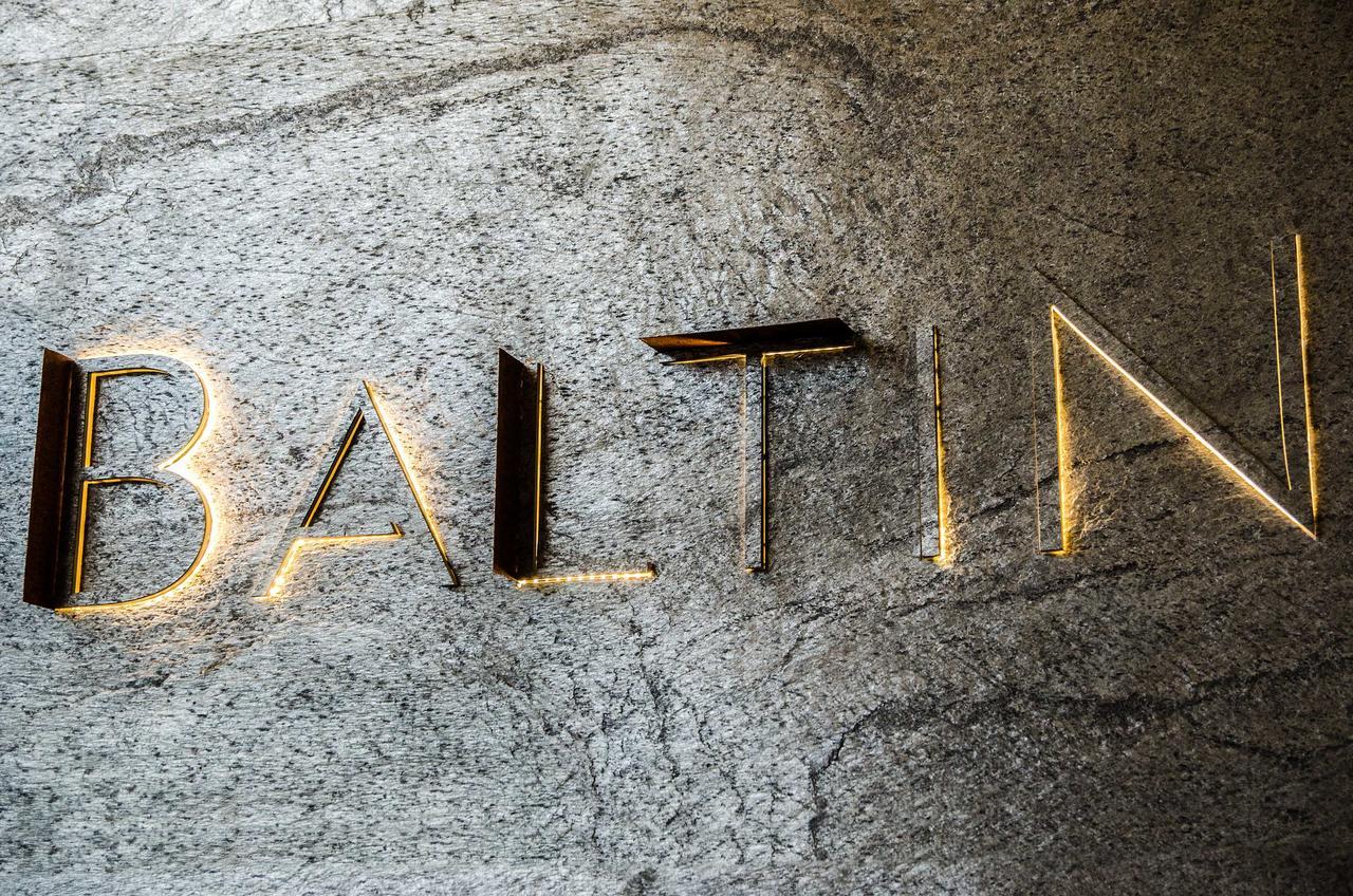 Baltin Hotel & Spa **** Mielno  Bagian luar foto